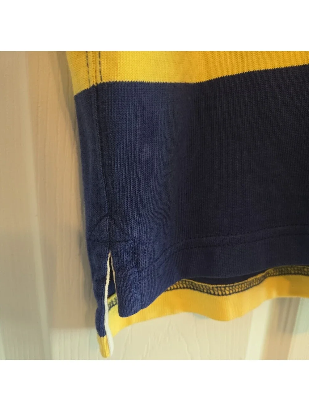 J. Crew no holes